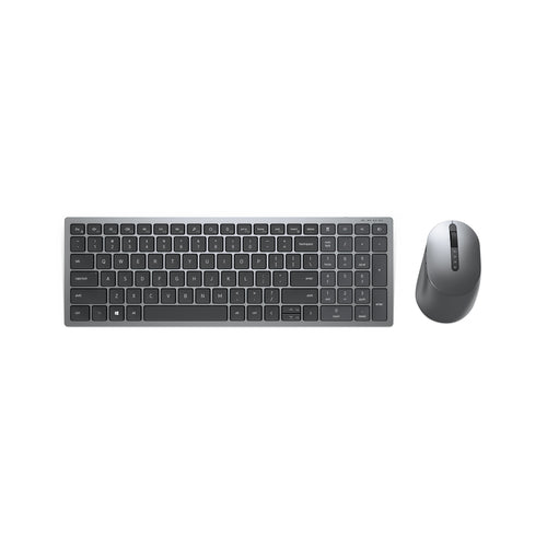 DELL Multi-Device Wireless Keyboard and Mouse - KM7120W - UK (QWERTY) DELL Multi-Device Wireless Keyboard and Mouse - KM7120W - UK (QWERTY)